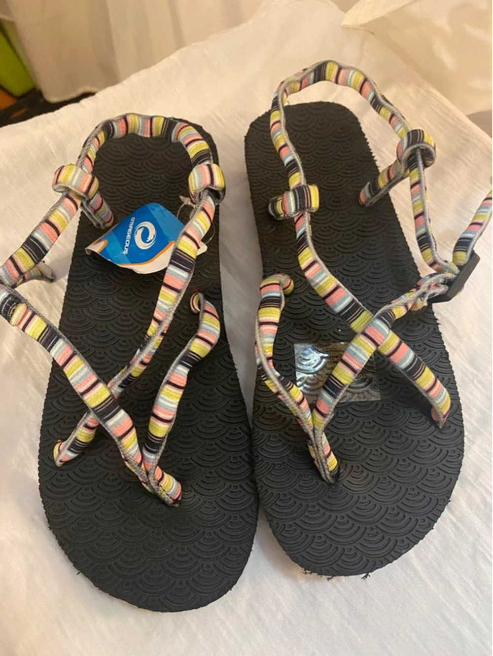 O’rageous sandals NWT